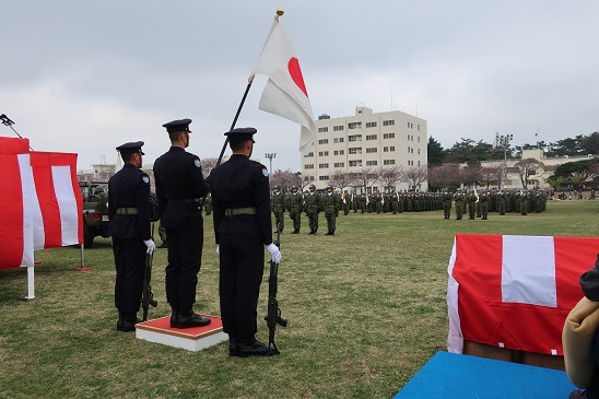 331　習志野駐屯地　藤巻健史 (1)