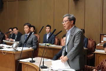 参議院財政金融委員会 藤巻健史 2019_05_23a