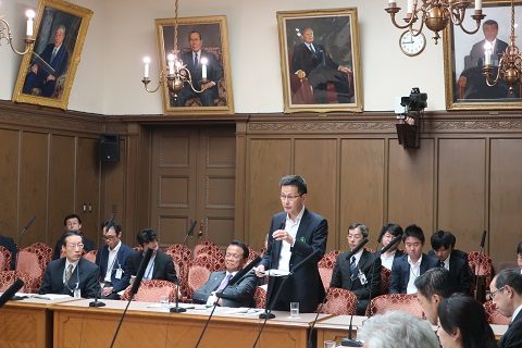 参議院財政金融委員会　藤巻健史2019_05_23a