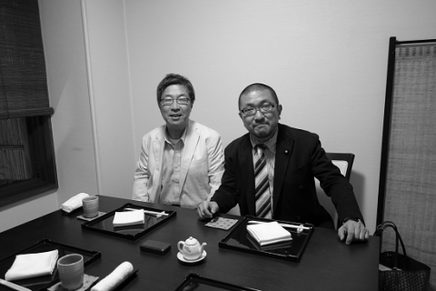参議院選挙 2019 候補者の藤巻健史と藤巻幸夫