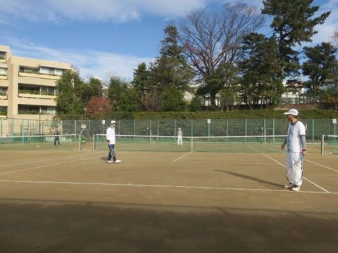 テニス