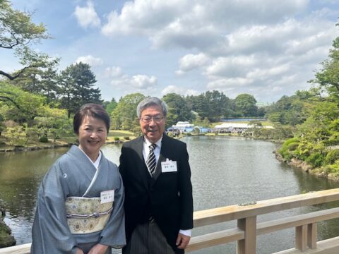 園遊会