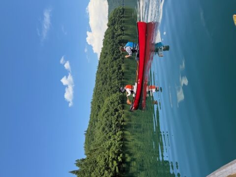 青木湖１