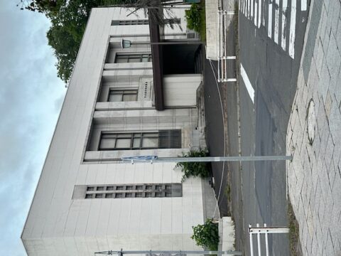 日銀釧路支店