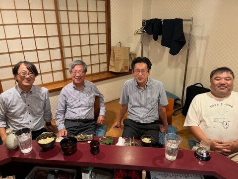 慰労会