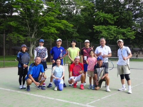 テニス