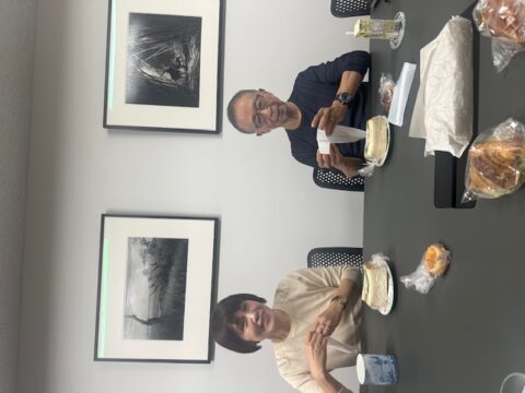 佐藤さん夫婦