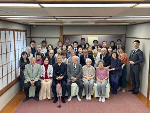 藤巻親族会