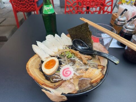 ラーメン