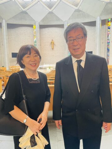 和田先生②