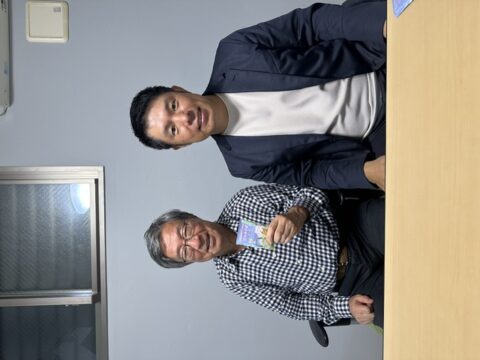 米田さん