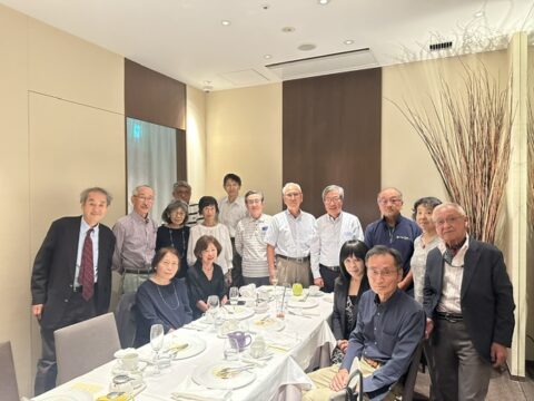 航行クラス会